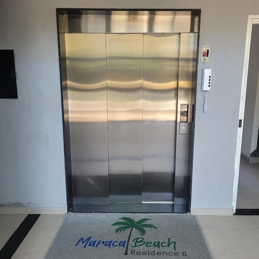 Apartamento Maraca Beach 2 Residence-Flat A 70 M Do Mar Pôrto das Galinhas