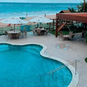 Porto De Galinha Luxo Em Frente Ao Mar Apartamento